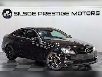 Used Mercedes-Benz C Class 2012 for sale - 78772601: Photo