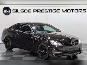 Used Mercedes-Benz C Class 2012 for sale - 78772601: Photo
