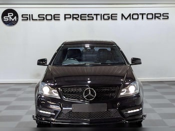 Used Mercedes-Benz C Class 2012 for sale - 78772601: Photo