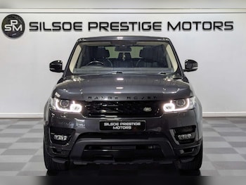 Used Land Rover Range Rover Sport 2015 for sale - 78842530: Photo