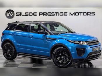 Used Land Rover Range Rover Evoque 2017 for sale - 79188810: Photo
