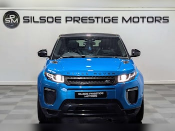 Used Land Rover Range Rover Evoque 2017 for sale - 79188810: Photo