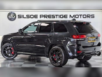 Used Jeep Grand Cherokee 2016 for sale - 79395655: Photo