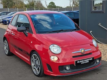 Used Abarth 500 2013 for sale - 79676584: Photo
