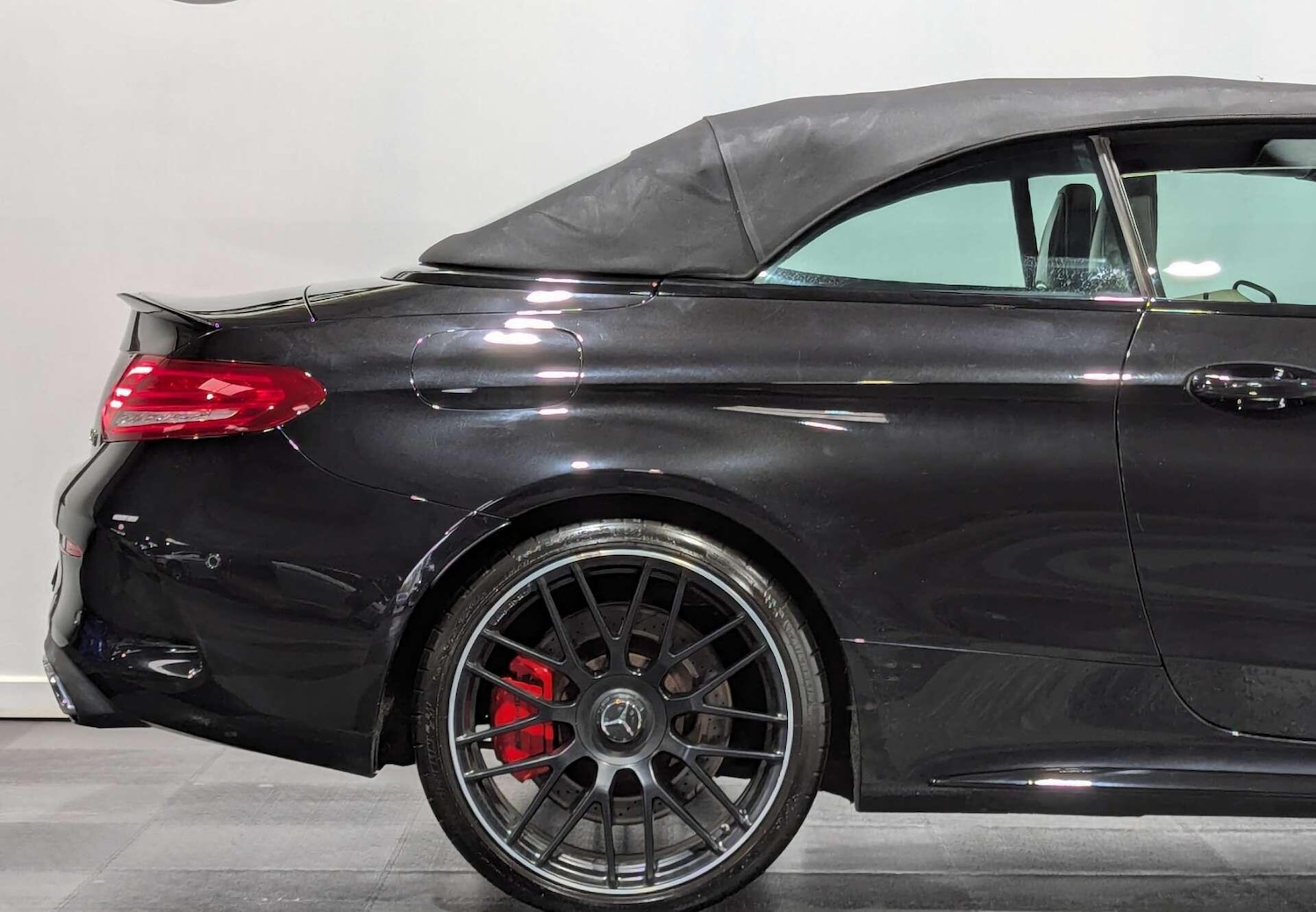 Used Mercedes-Benz C Class 2018 for sale - 76887478: Photo 13