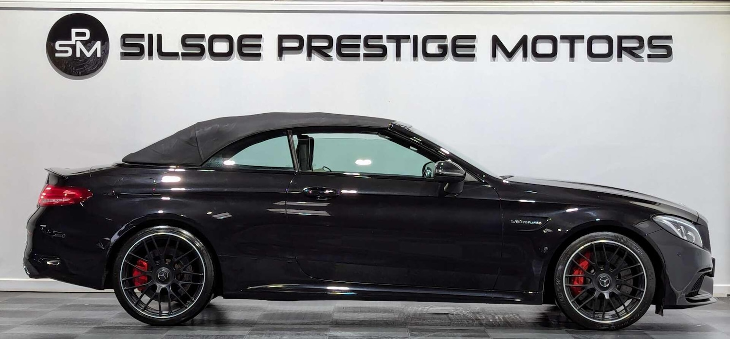 Used Mercedes-Benz C Class 2018 for sale - 76887478: Photo 14