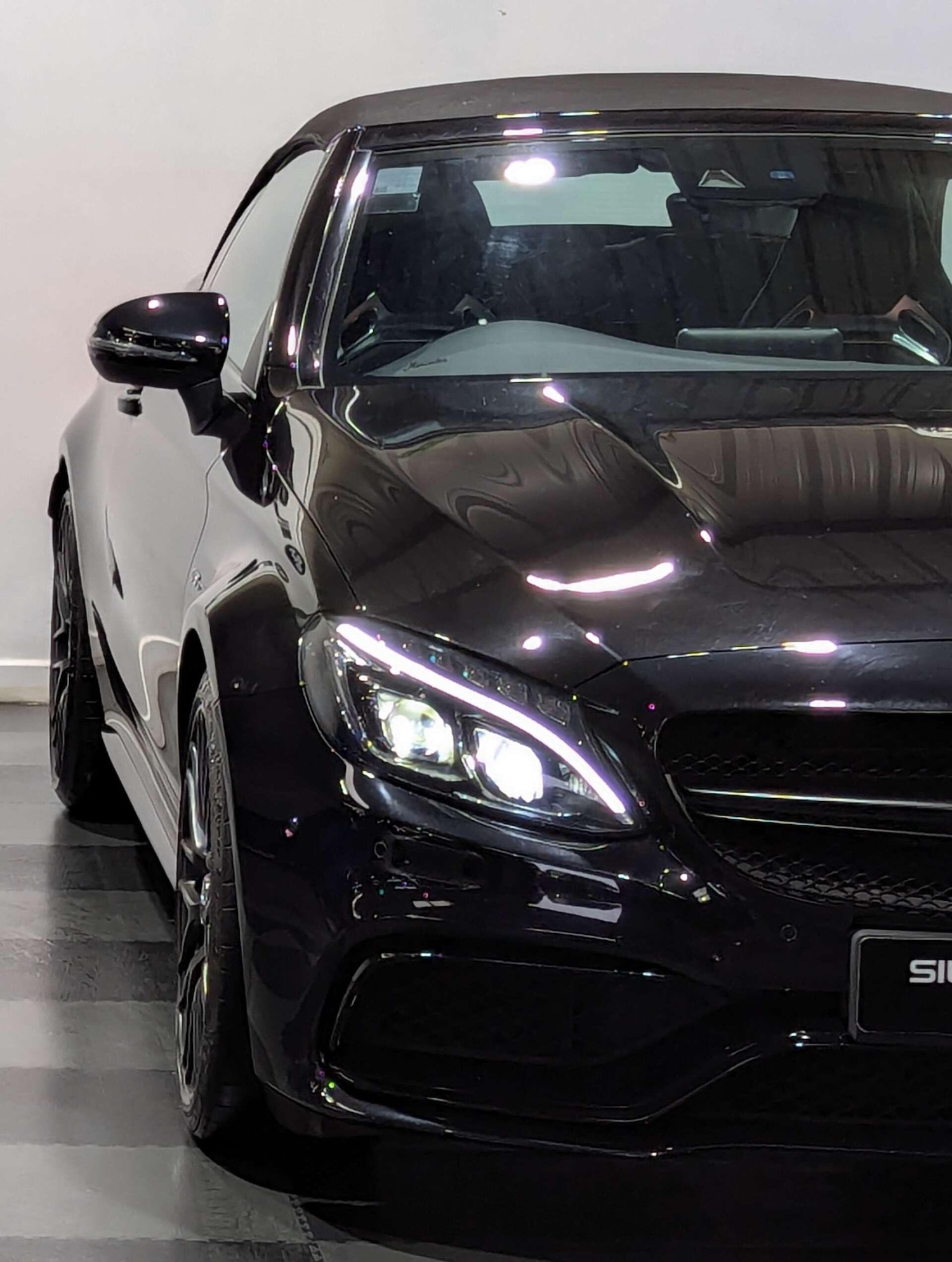 Used Mercedes-Benz C Class 2018 for sale - 76887478: Photo 17