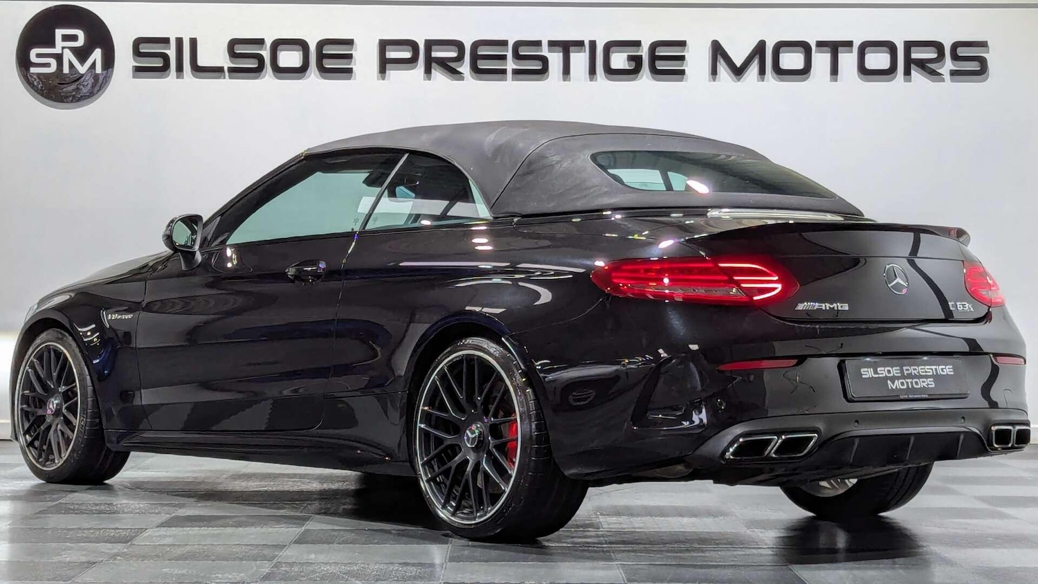 Used Mercedes-Benz C Class 2018 for sale - 76887478: Photo 2