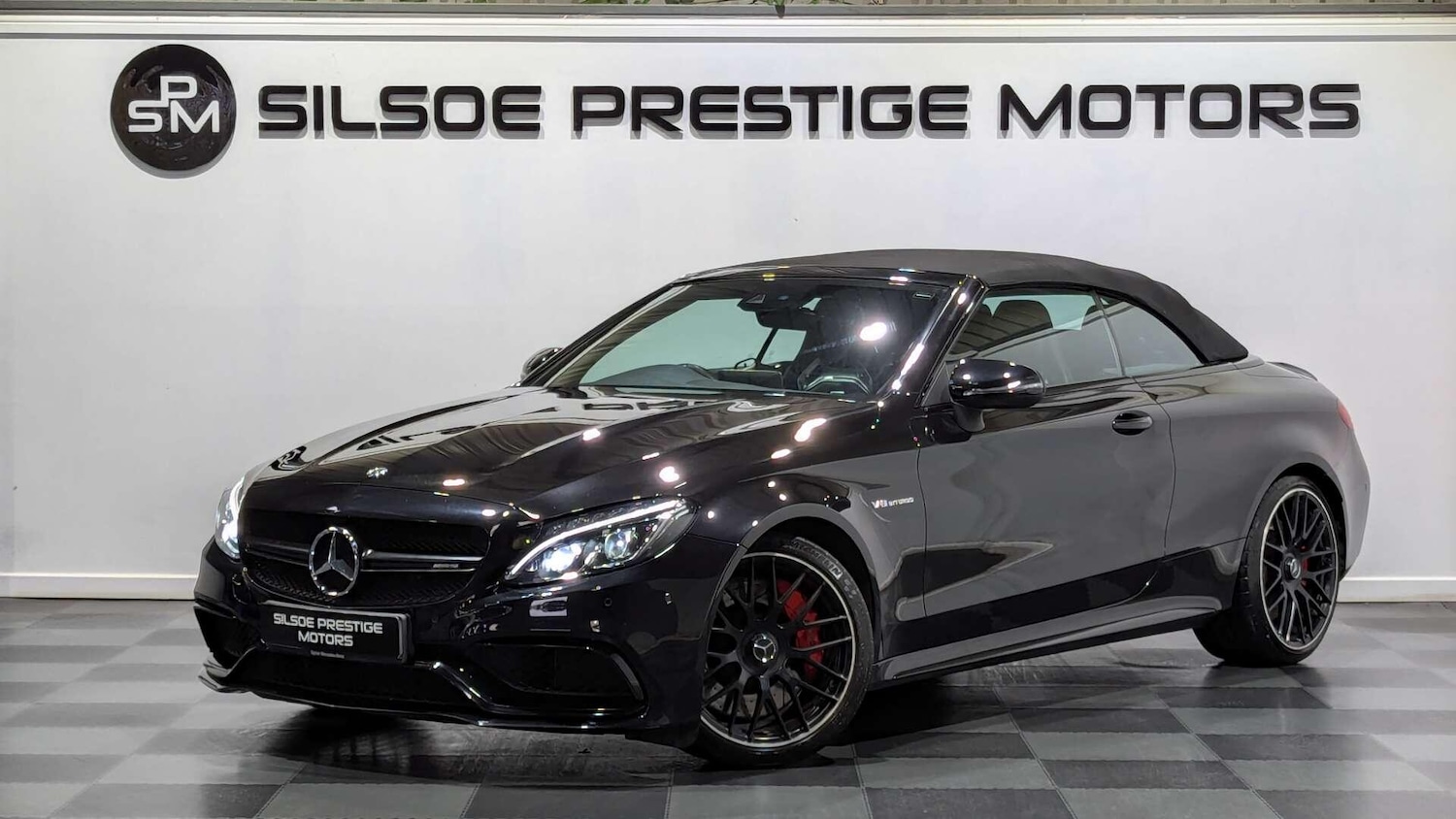 Used Mercedes-Benz C Class 2018 for sale - 76887478: Photo 34