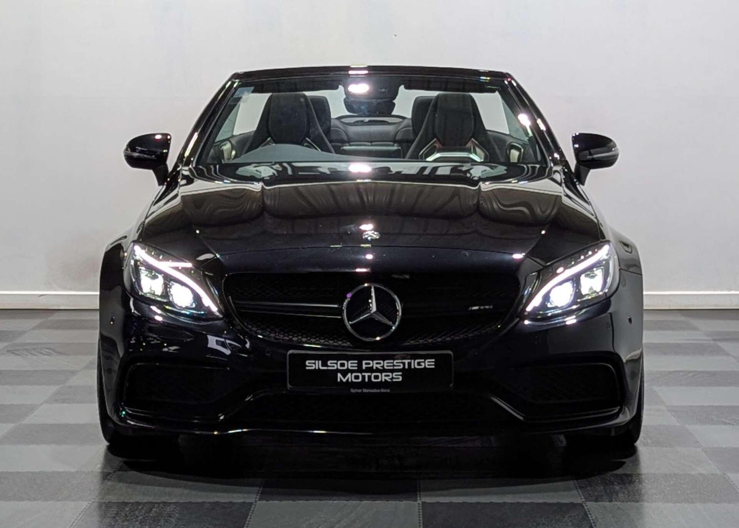 Used Mercedes-Benz C Class 2018 for sale - 76887478: Photo 35