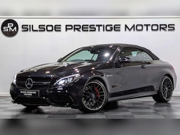 Used Mercedes-Benz C Class 2018 for sale - 76887478: Photo