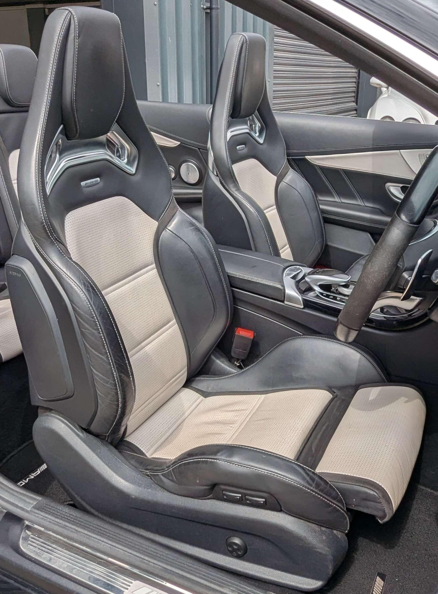 Used Mercedes-Benz C Class 2018 for sale - 76887478: Photo 46