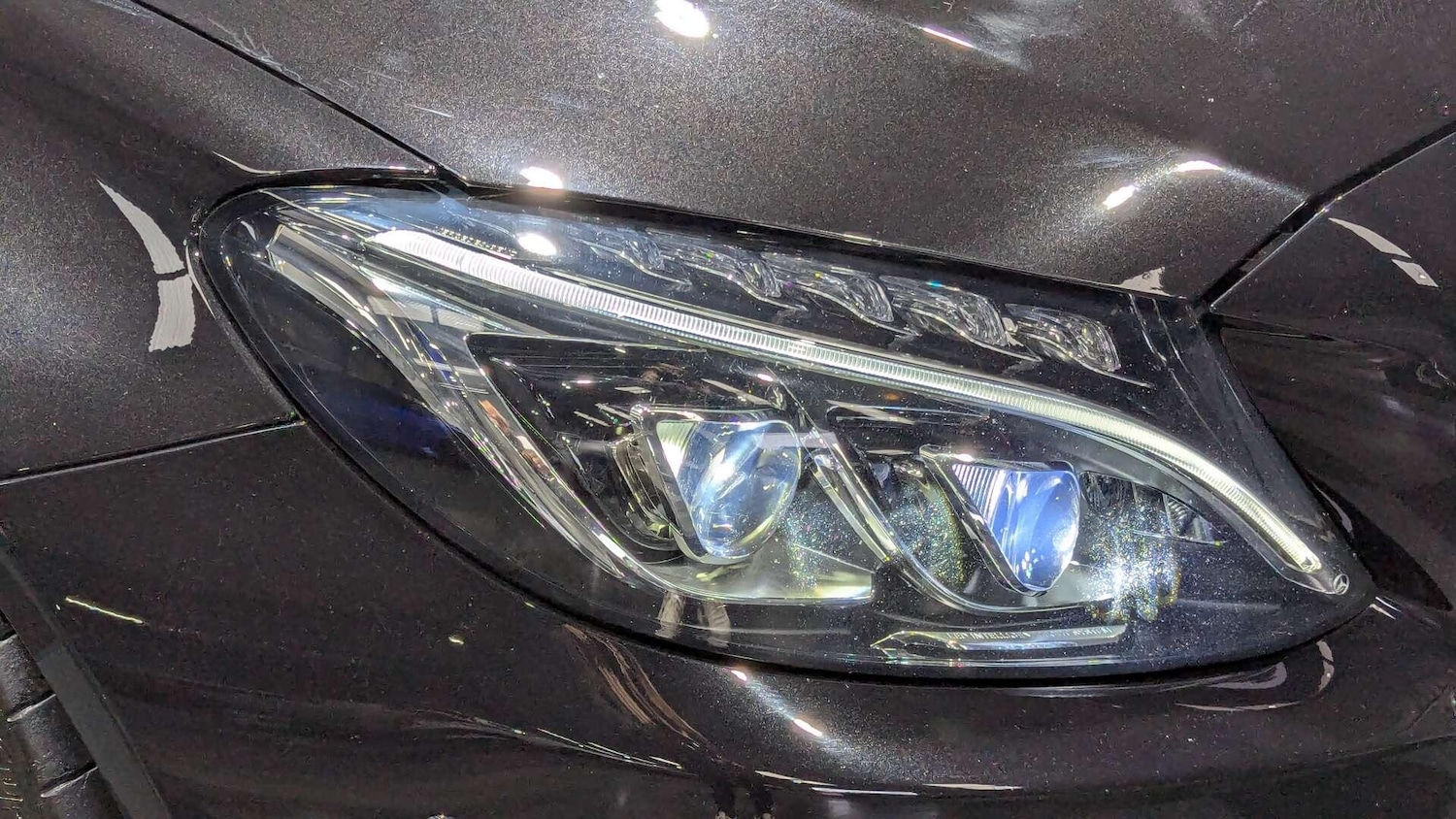 Used Mercedes-Benz C Class 2018 for sale - 76887478: Photo 49