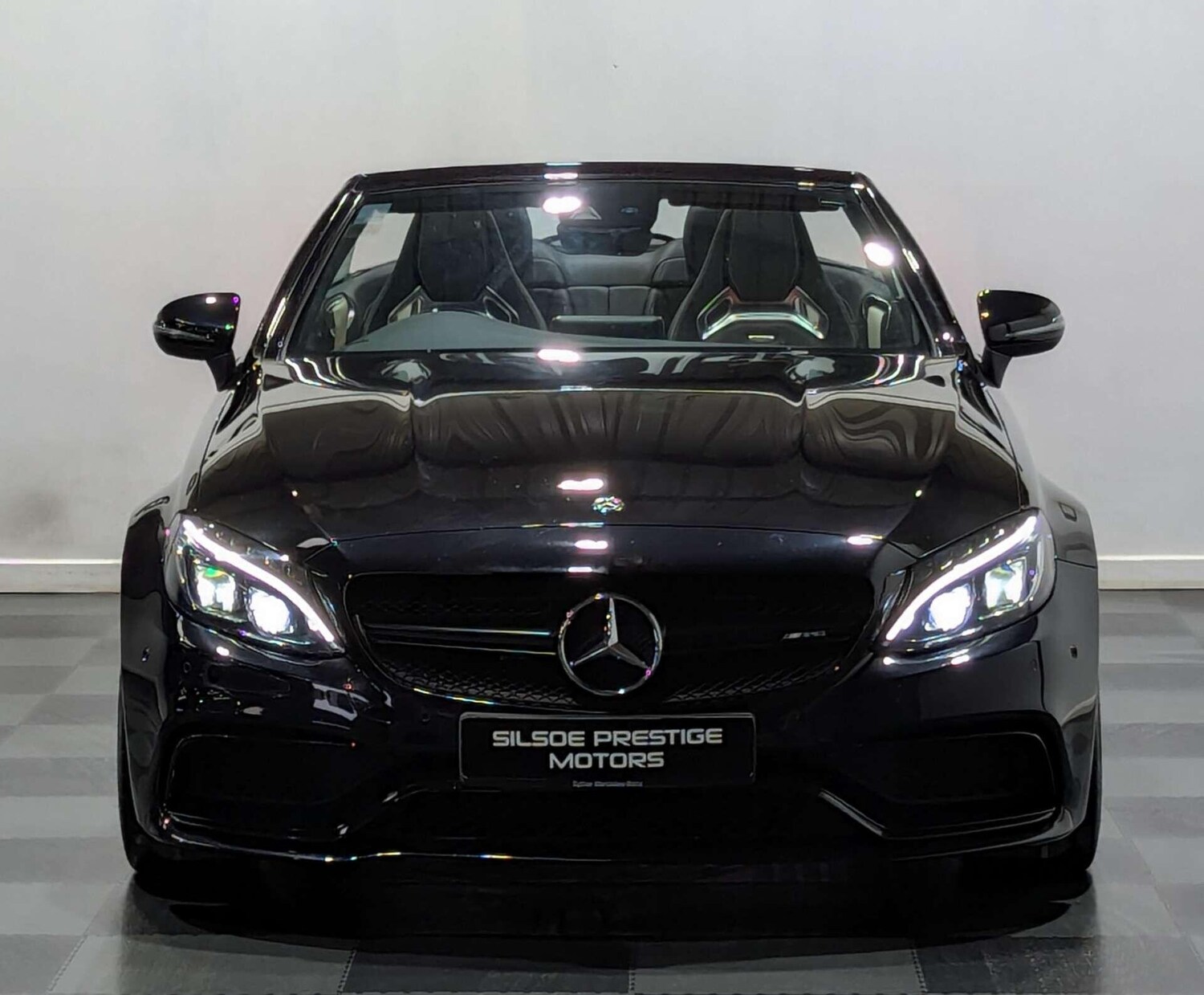 Used Mercedes-Benz C Class for sale - 76728903: Photo 18