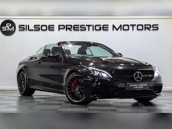 Used Mercedes-Benz C Class 2018 for sale - 76728903: Photo