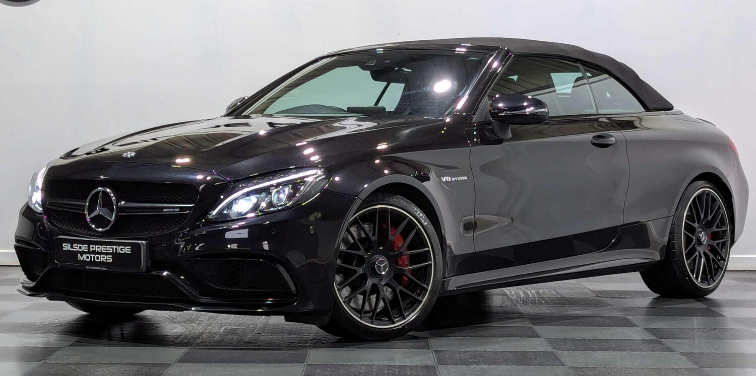 Used Mercedes-Benz C Class for sale - 76728903: Photo 20