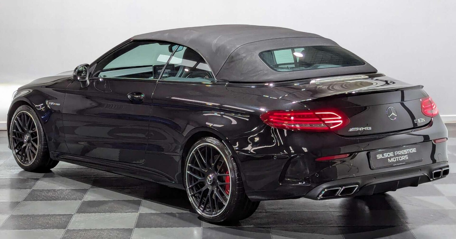 Used Mercedes-Benz C Class for sale - 76728903: Photo 22