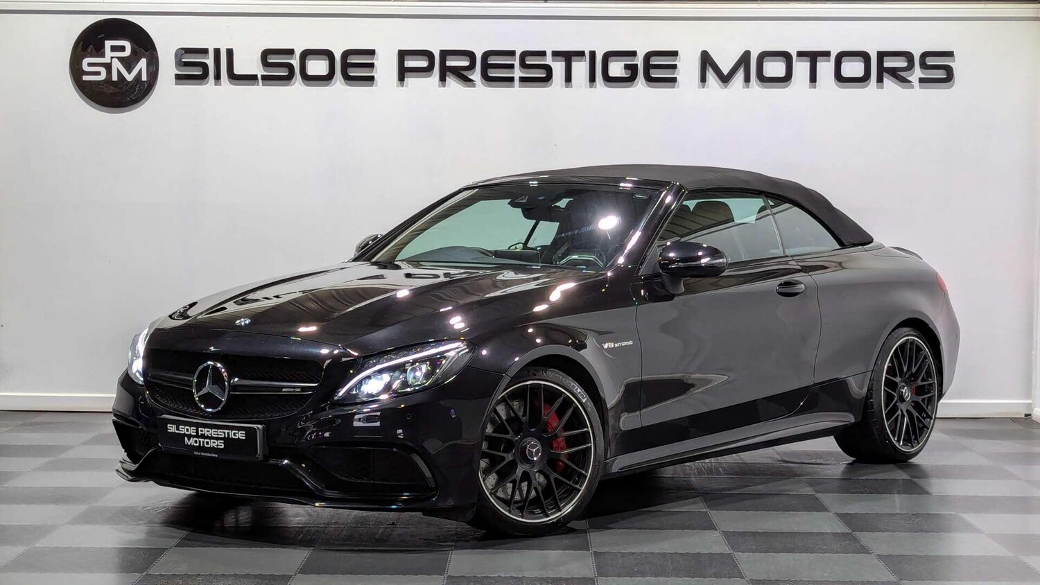 Used Mercedes-Benz C Class for sale - 76728903: Photo 24