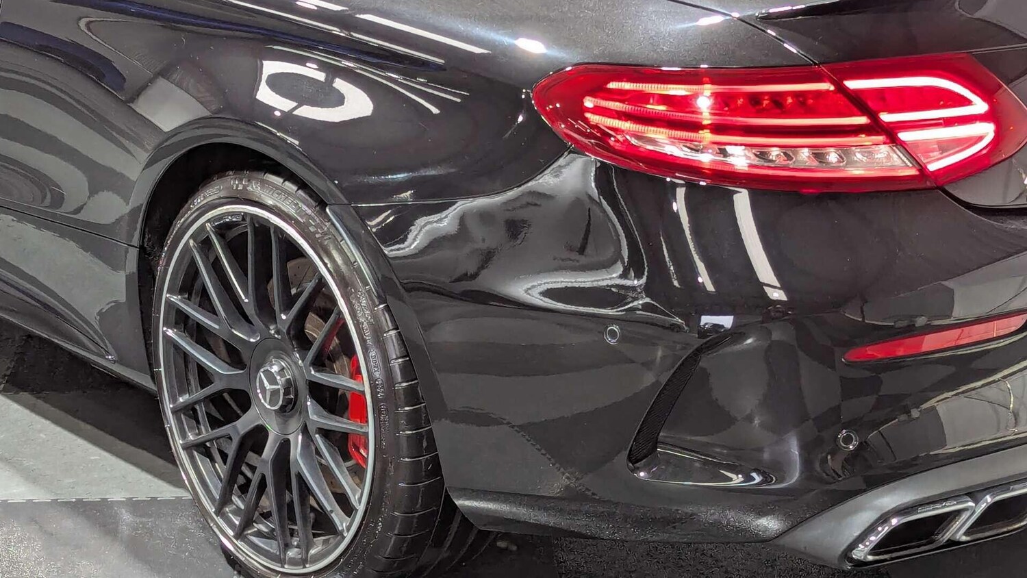 Used Mercedes-Benz C Class for sale - 76728903: Photo 25