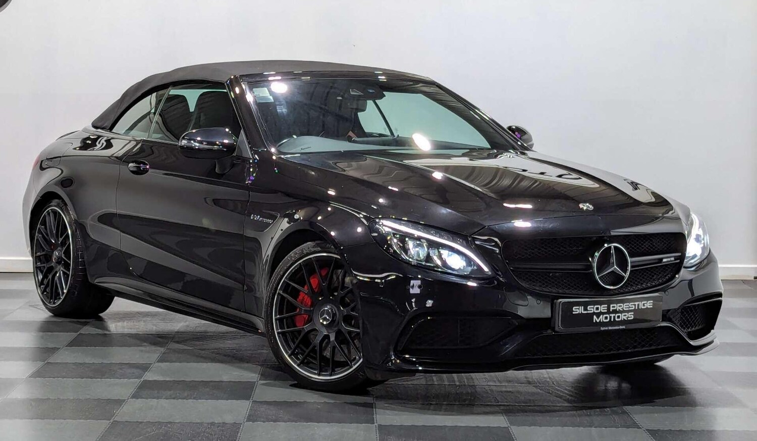 Used Mercedes-Benz C Class for sale - 76728903: Photo 28