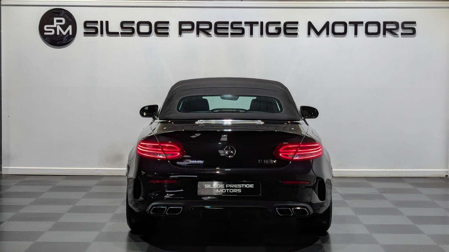 Used Mercedes-Benz C Class for sale - 76728903: Photo 31