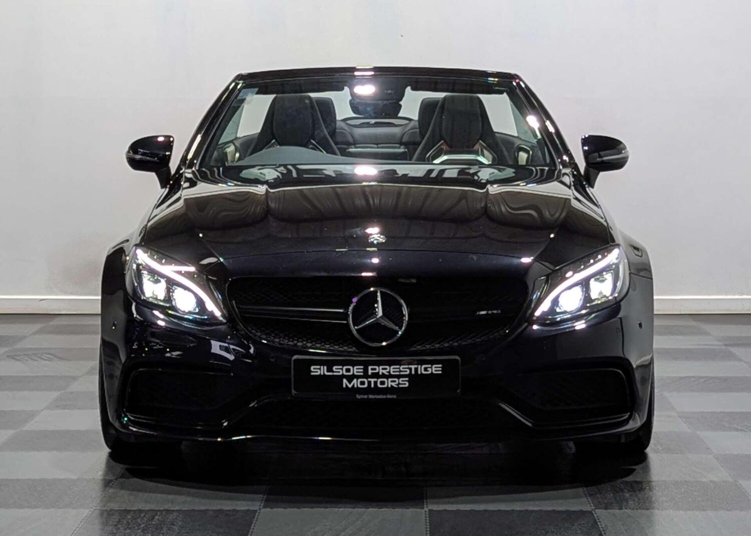 Used Mercedes-Benz C Class for sale - 76728903: Photo 35