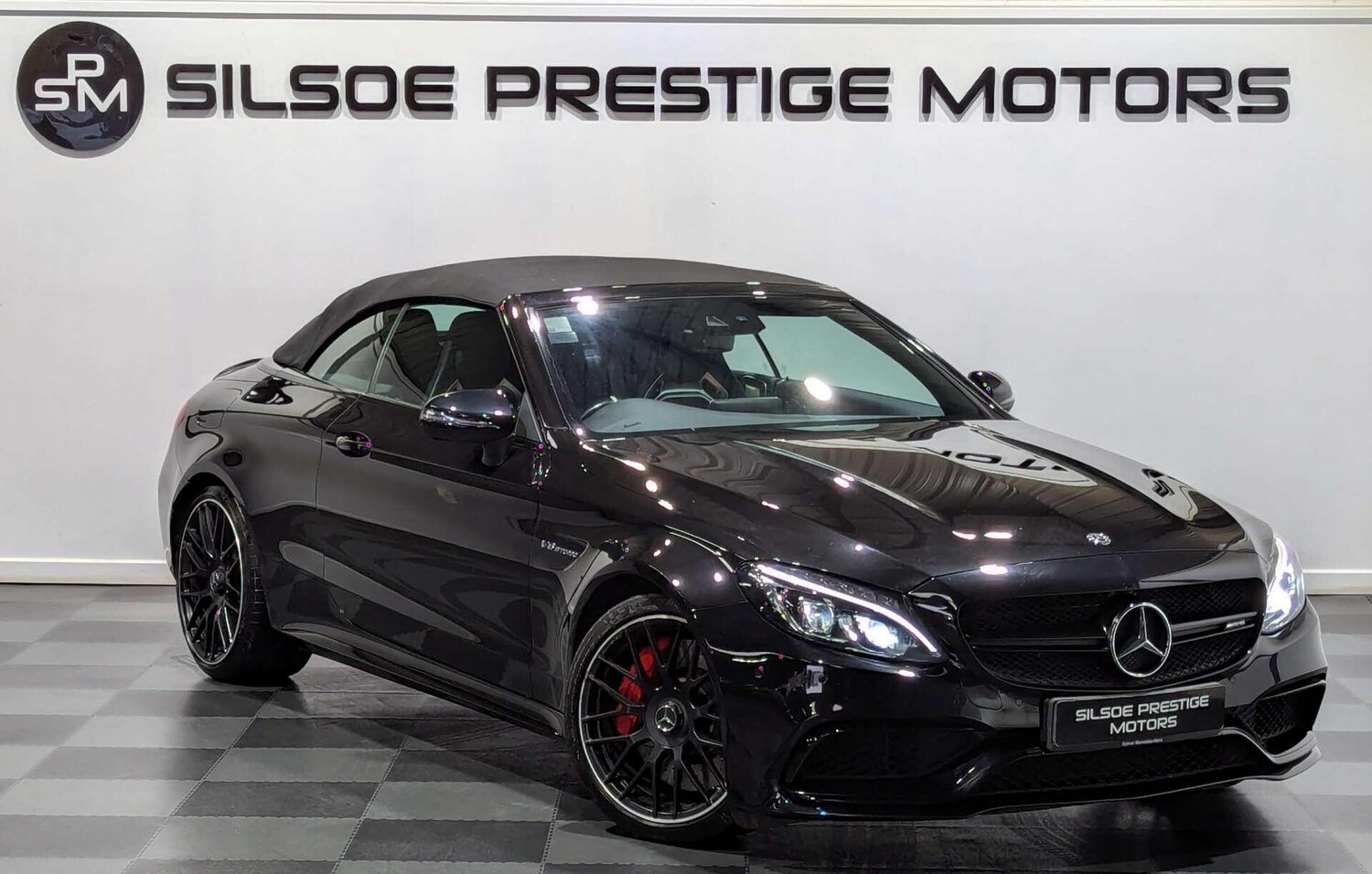 Used Mercedes-Benz C Class for sale - 76728903: Photo 37