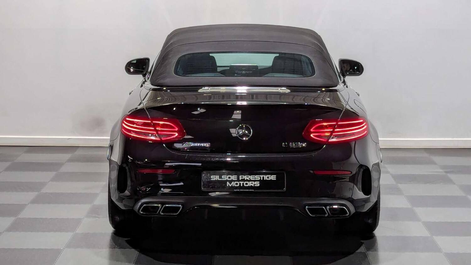 Used Mercedes-Benz C Class for sale - 76728903: Photo 39