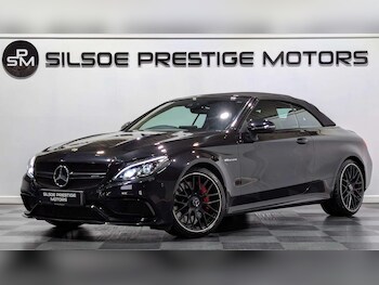 Used Mercedes-Benz C Class 2018 for sale - 76728903: Photo