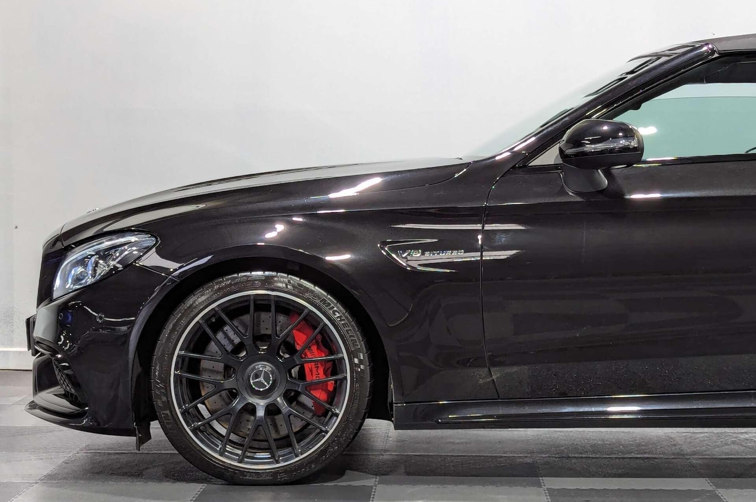 Used Mercedes-Benz C Class for sale - 76728903: Photo 4