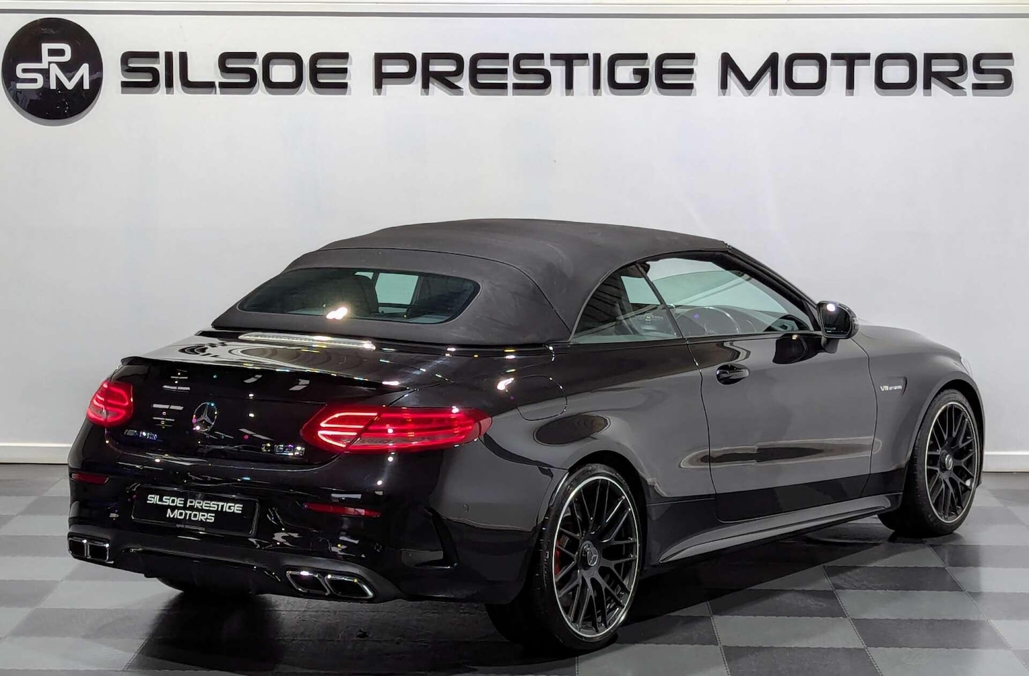 Used Mercedes-Benz C Class for sale - 76728903: Photo 40