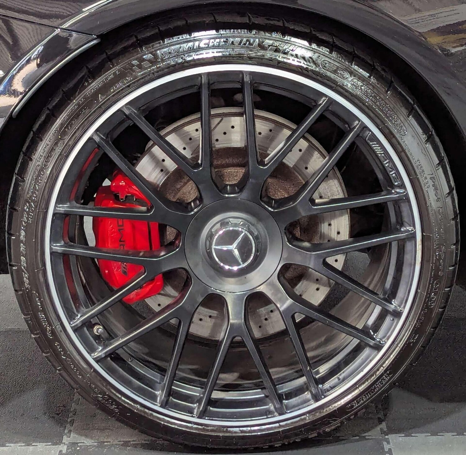 Used Mercedes-Benz C Class for sale - 76728903: Photo 42