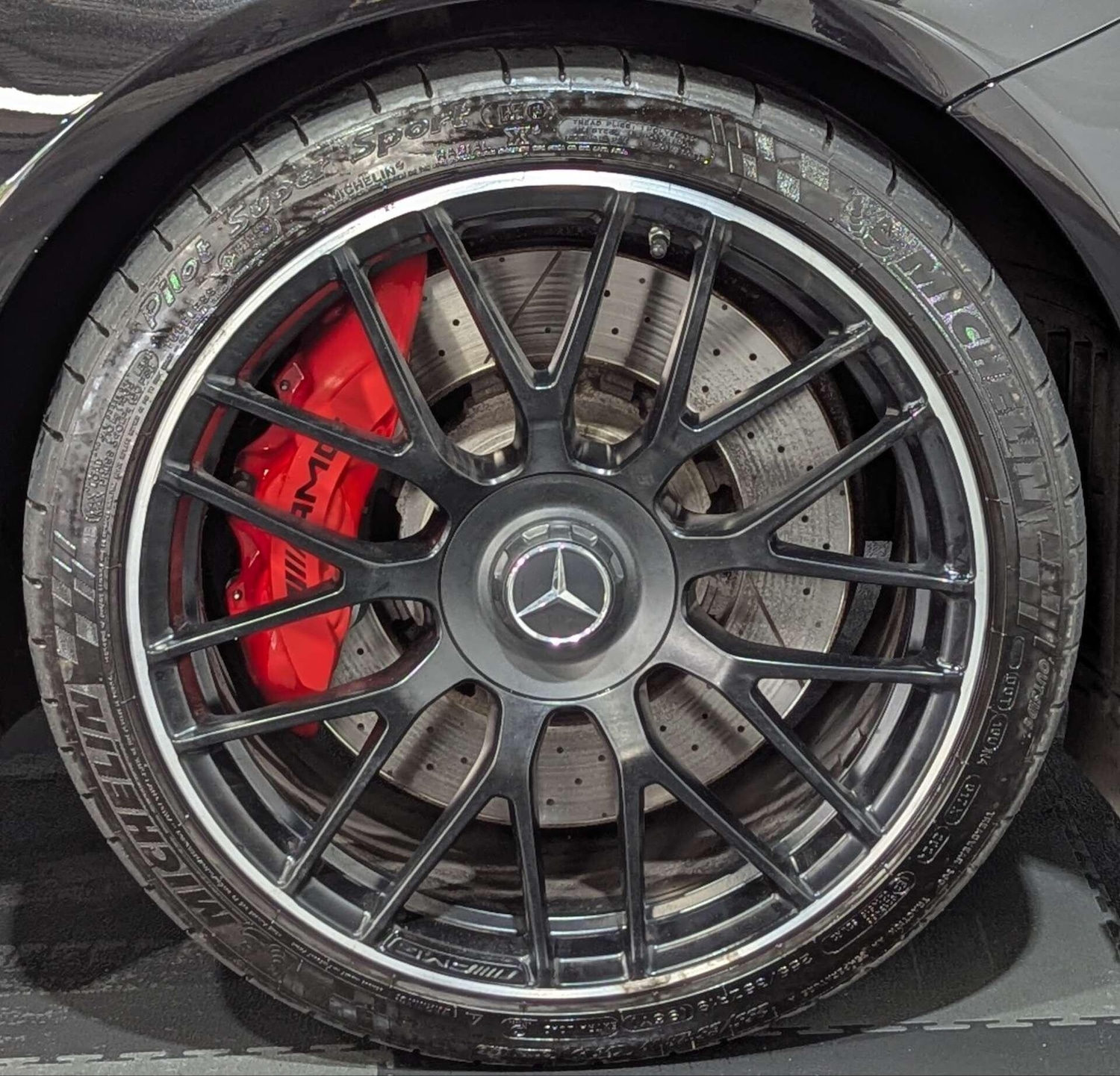 Used Mercedes-Benz C Class for sale - 76728903: Photo 44