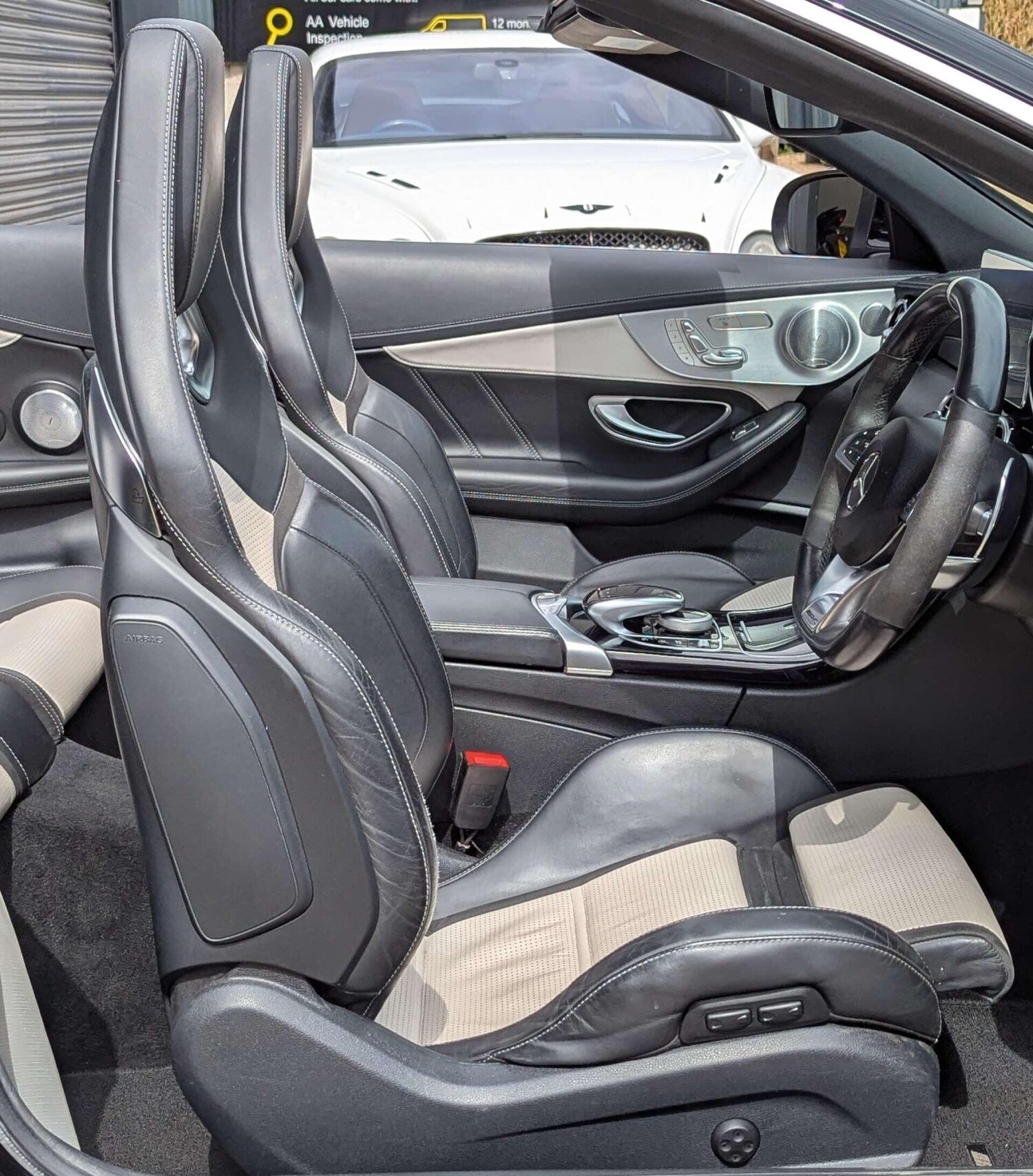 Used Mercedes-Benz C Class for sale - 76728903: Photo 45