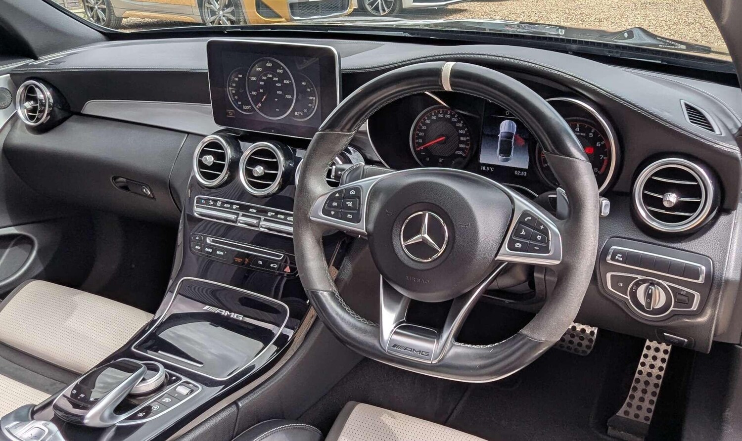 Used Mercedes-Benz C Class for sale - 76728903: Photo 47