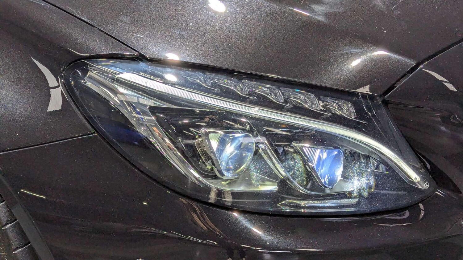 Used Mercedes-Benz C Class for sale - 76728903: Photo 49