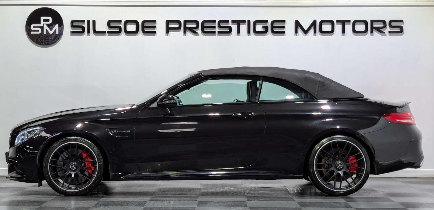 Used Mercedes-Benz C Class for sale - 76728903: Photo 5