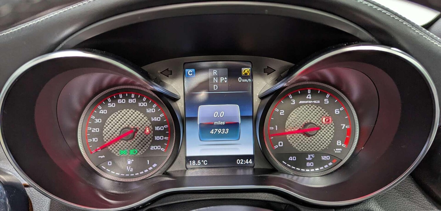 Used Mercedes-Benz C Class for sale - 76728903: Photo 52