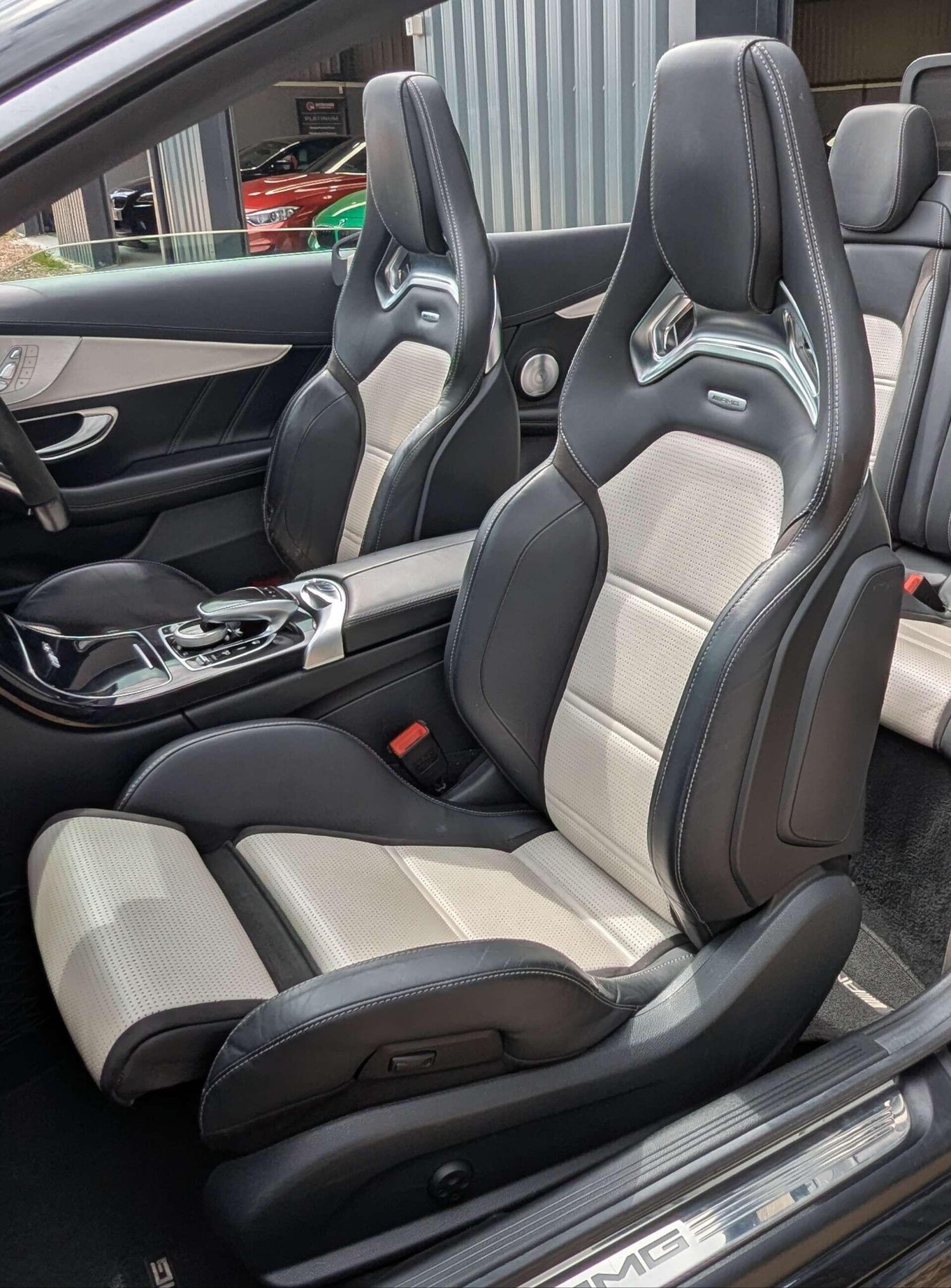 Used Mercedes-Benz C Class for sale - 76728903: Photo 54