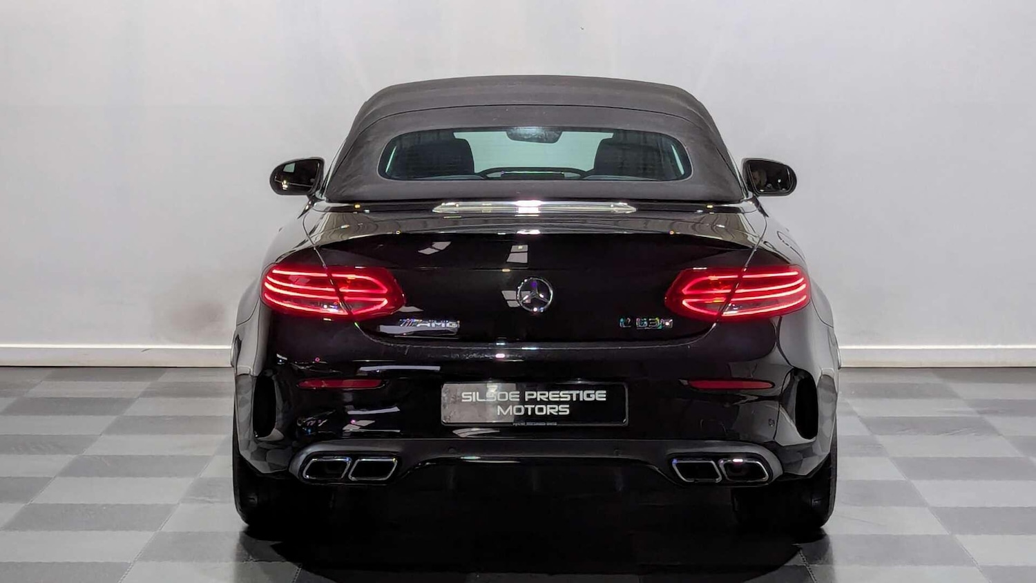 Used Mercedes-Benz C Class for sale - 76728903: Photo 9