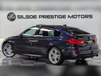 Used BMW 5 Series 2014 for sale - 78946042: Photo