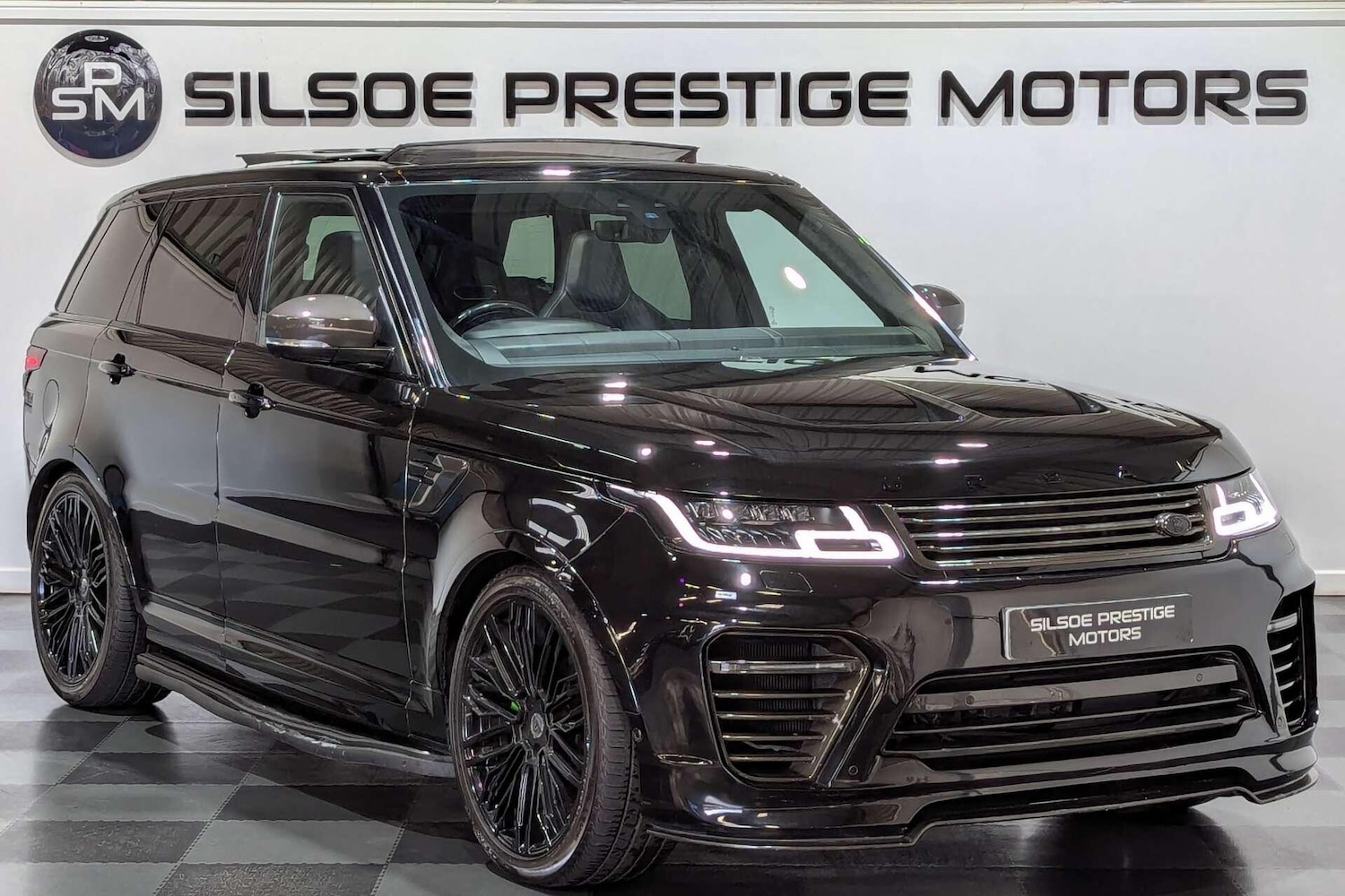 Used Land Rover Range Rover 2024 for sale - 76886451: Photo 3