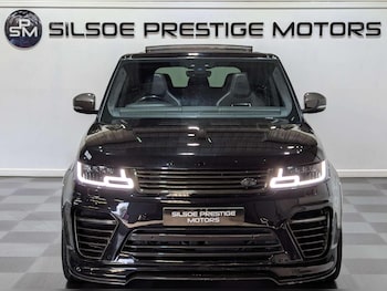 Used Land Rover Range Rover 2024 for sale - 76886451: Photo