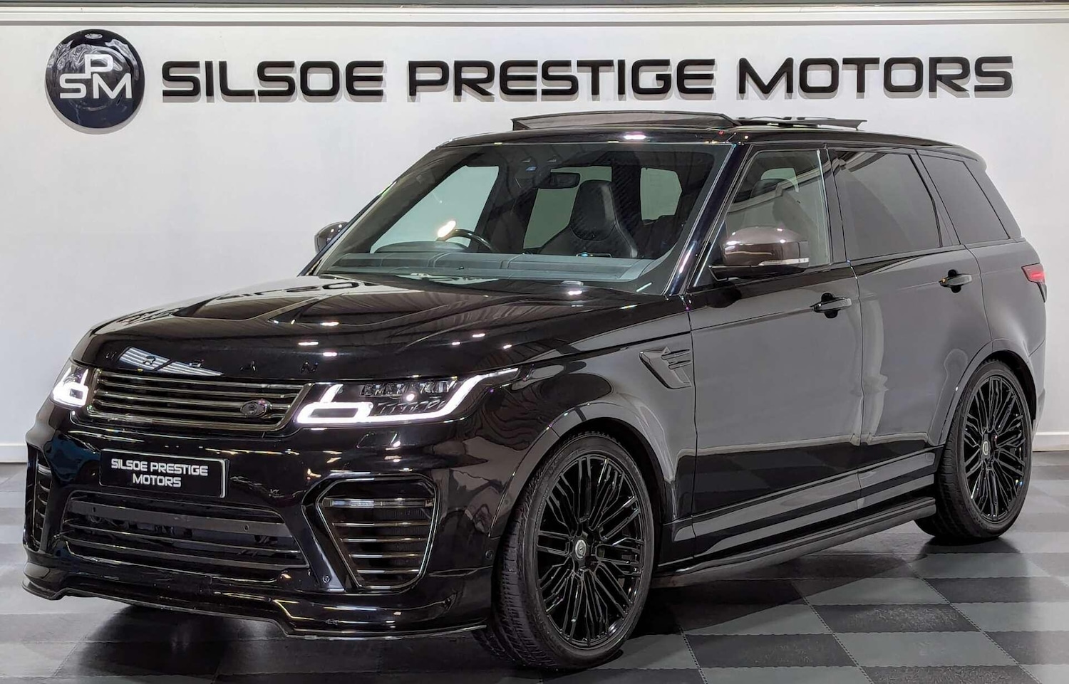 Used Land Rover Range Rover 2024 for sale - 76886451: Photo 5
