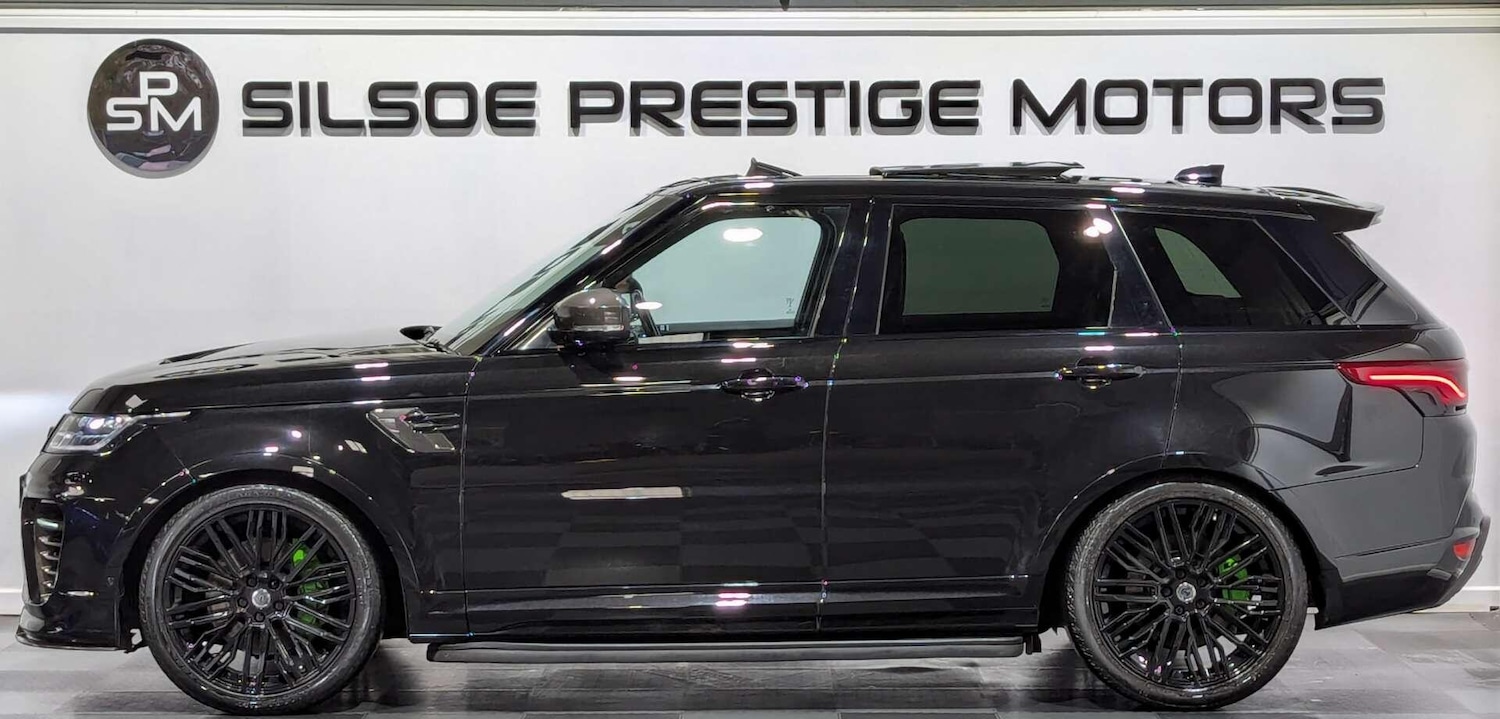 Used Land Rover Range Rover 2024 for sale - 76886451: Photo 7