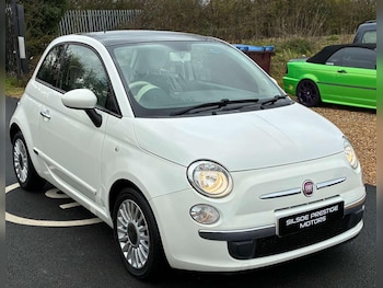 Used Fiat 500 2014 for sale - 77838918: Photo
