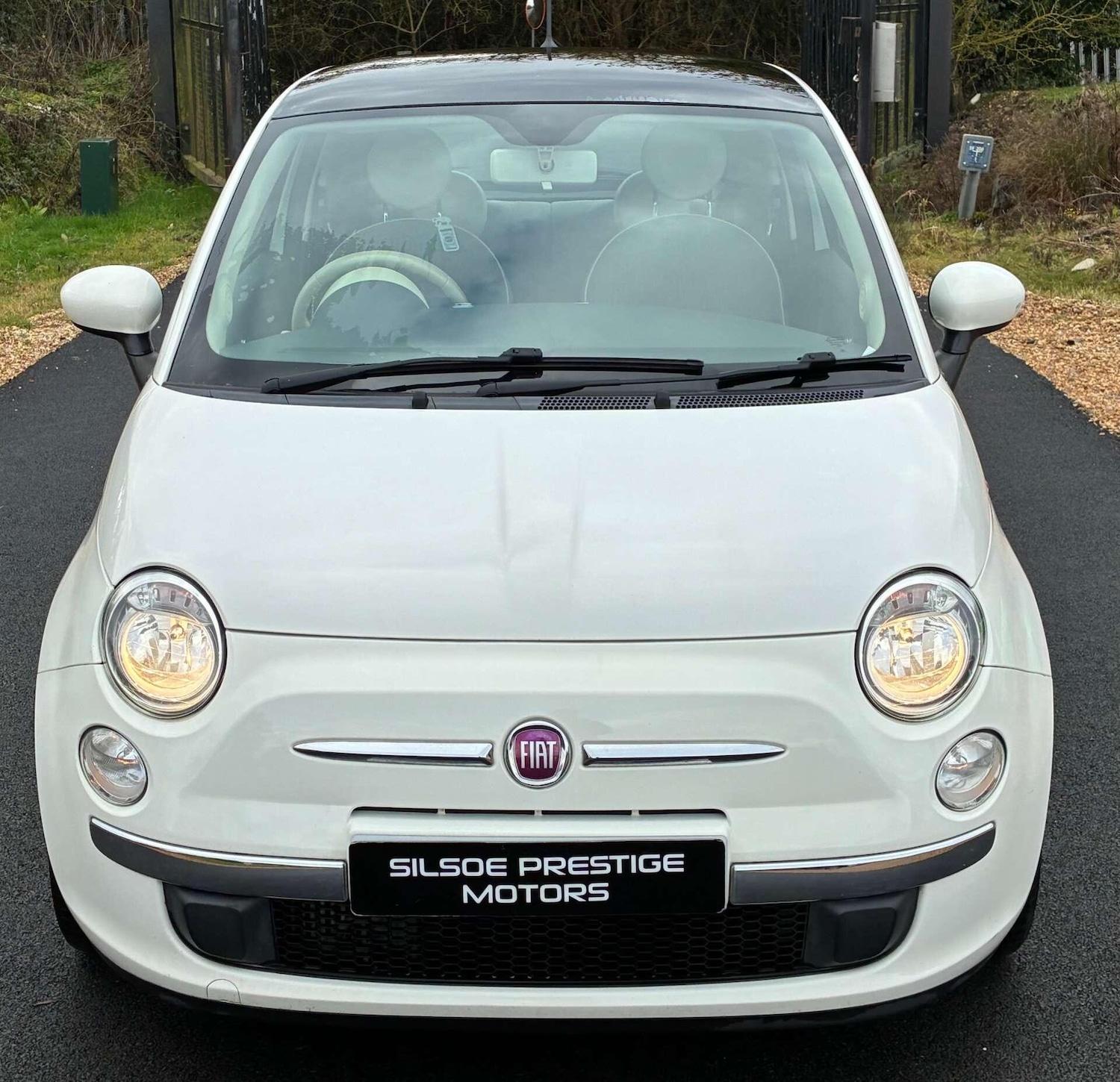 Used Fiat 500 for sale - 77838918: Photo 2