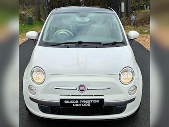 Used Fiat 500 2014 for sale - 77838918: Photo