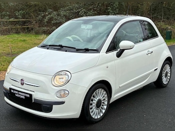 Used Fiat 500 2014 for sale - 77838918: Photo