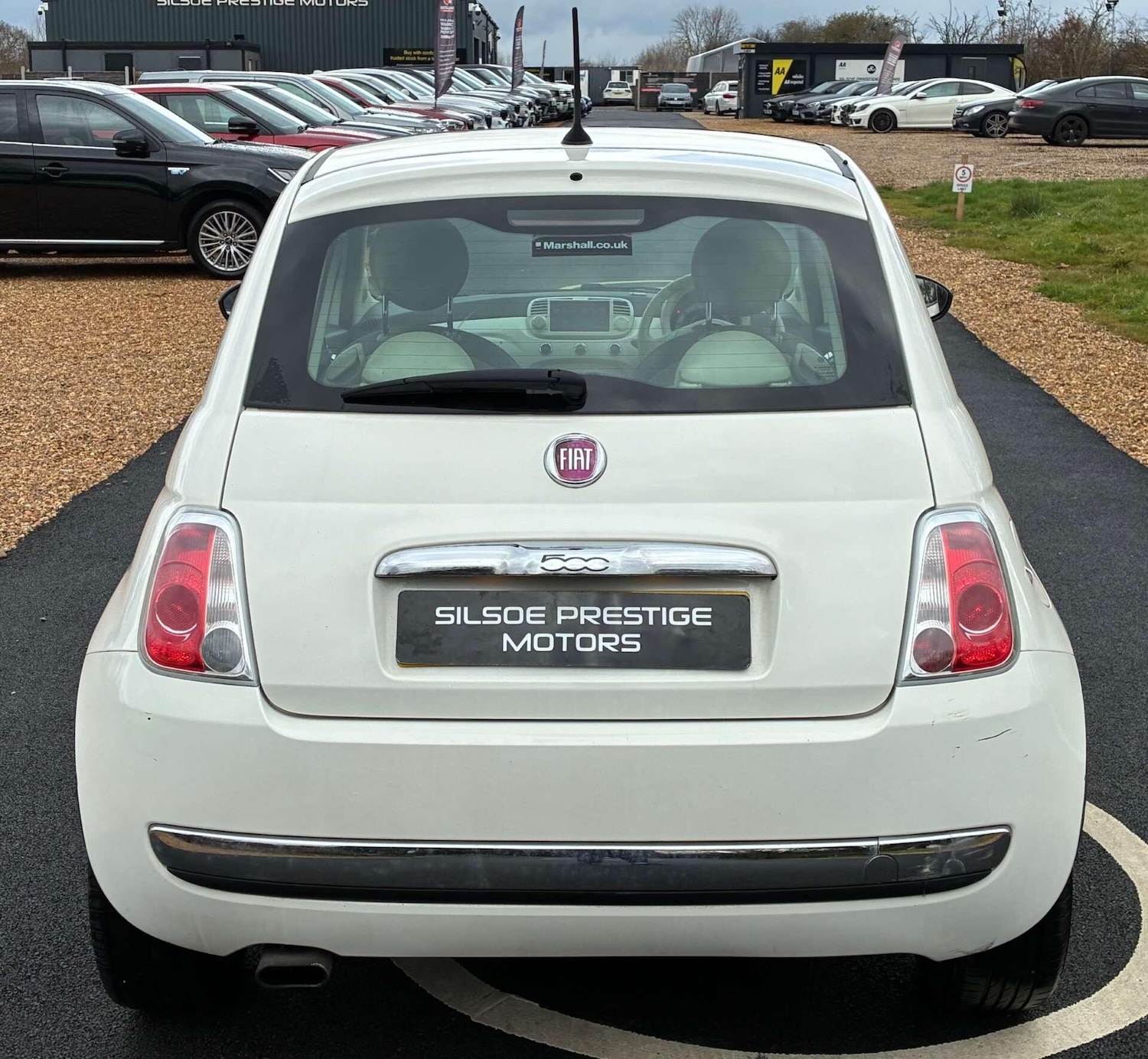 Used Fiat 500 for sale - 77838918: Photo 6